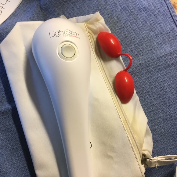 Lightstim for wrinkles-used a few times - Picture 3 of 6